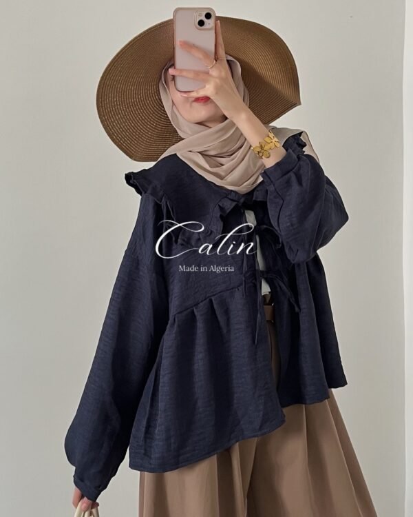 Calin’s summer blouse 
( Odine / Eleana / OmbreLune / Rosela )