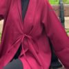 Cherry abaya