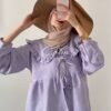 Calin’s summer blouse 
( Odine / Eleana / OmbreLune / Rosela )