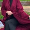 Cherry abaya