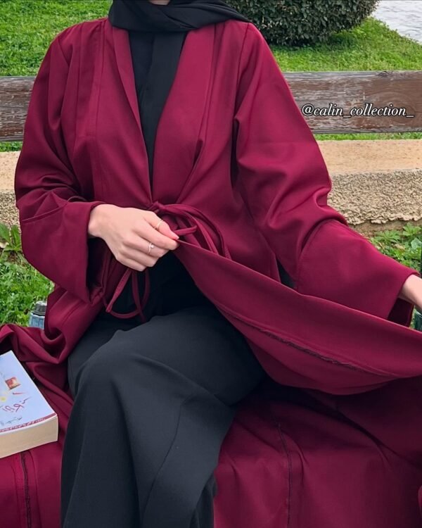 Cherry abaya