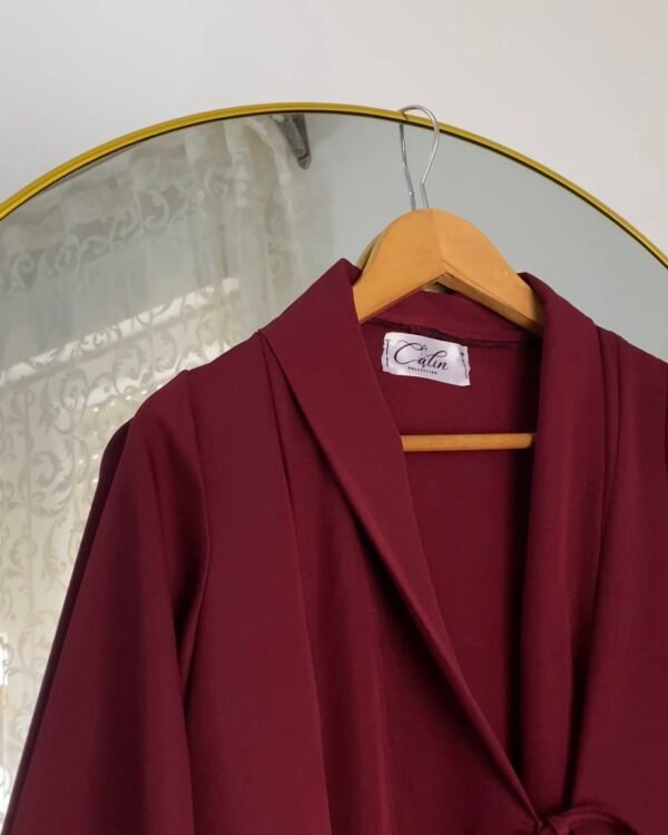 Cherry abaya