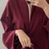Cherry abaya