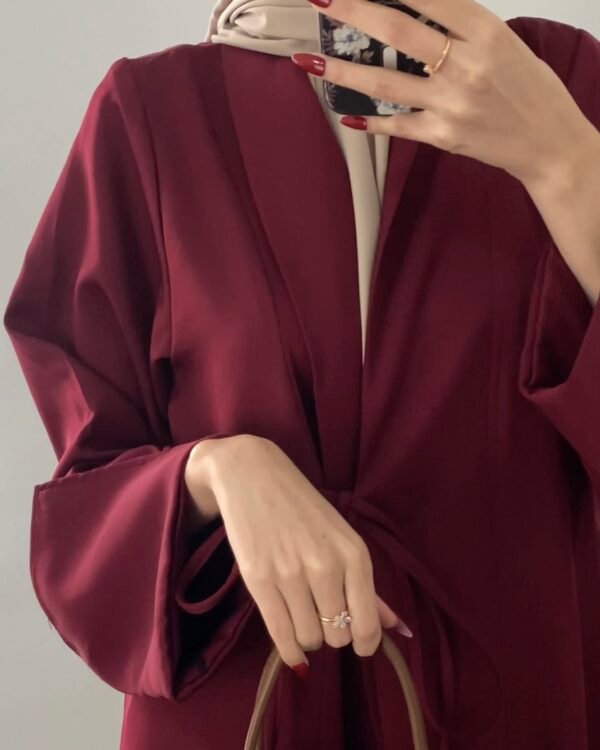 Cherry abaya
