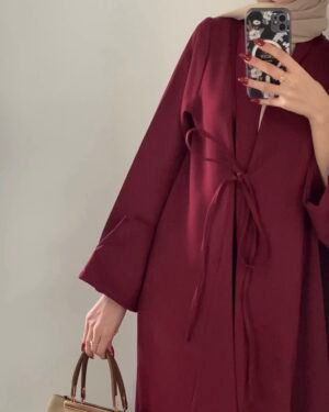 Cherry abaya