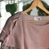 Coquette sweater