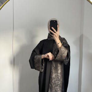 Abaya Tigresse
